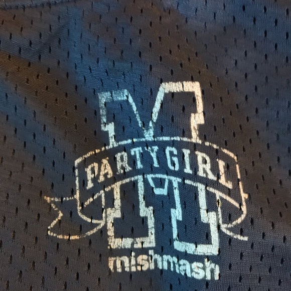 Mesh flare leg pants - Picture 3 of 6